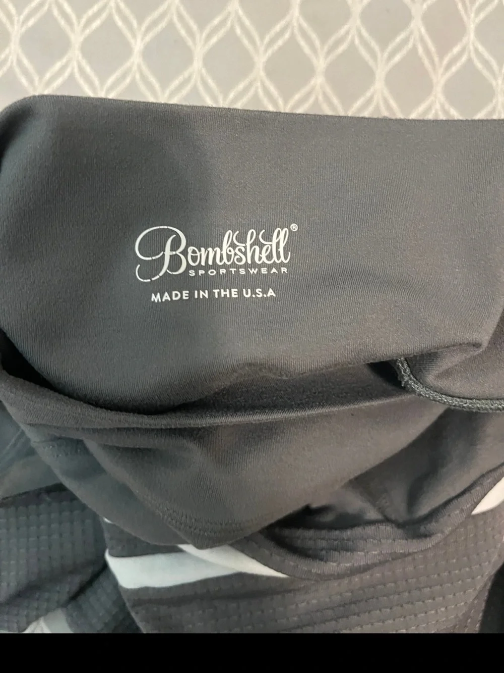 Bombshell Sportswear Army Green Scrunch Butt Leggings